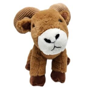 Teddy Mountain Roger The Ram 16" Plush Stuffed Farm Animal